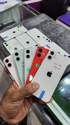 iphone 12 Mini Pta approved now available 64gb 128gb 256gb both sims