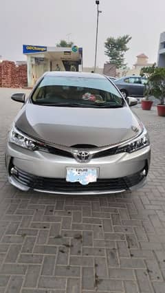 Toyota Corolla GLI 2019