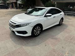 Honda Civic VTi Oriel Prosmatec 2018/2019 total genioun