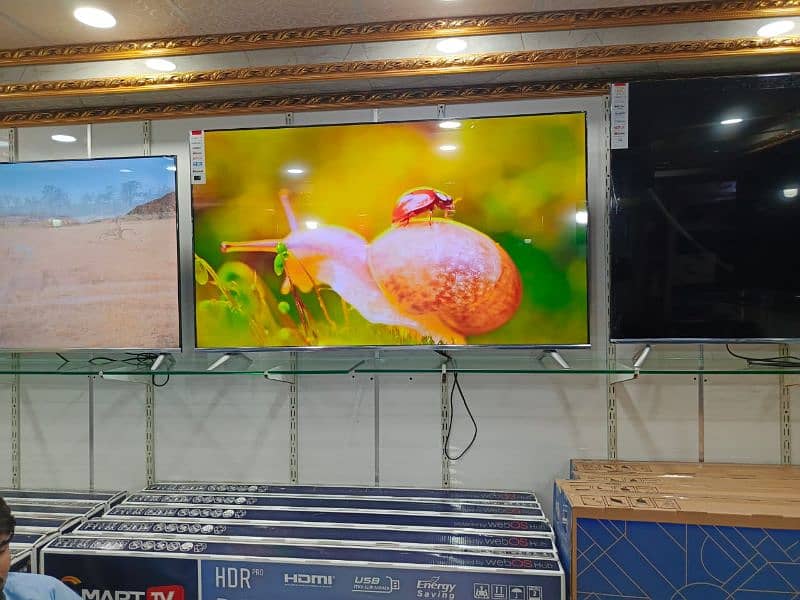 SAMSUNG 75,,INCH Q LED UHD MODEL 8K.  03254998174 1