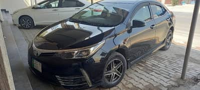 Toyota Corolla GLI 2019