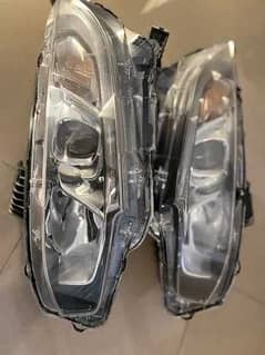 Civic 2017 headlights