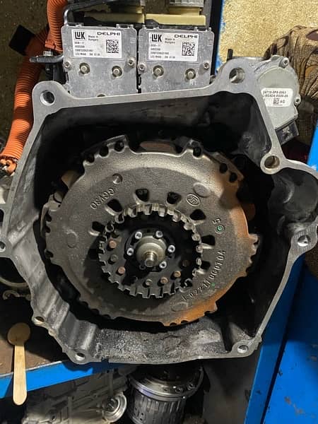 HONDA VEZEL DUAL CLUTCH , 03185173848 1