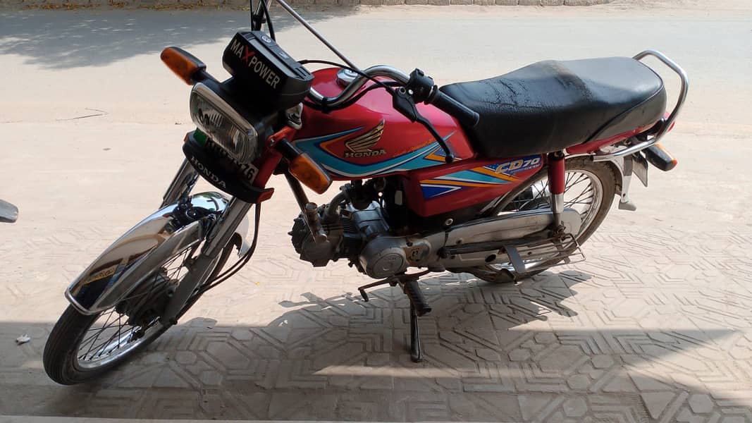 Honda bike for sale Rahim yar Khan namber 1