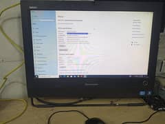 All in One PC Lenovo ThinkCenter M92z