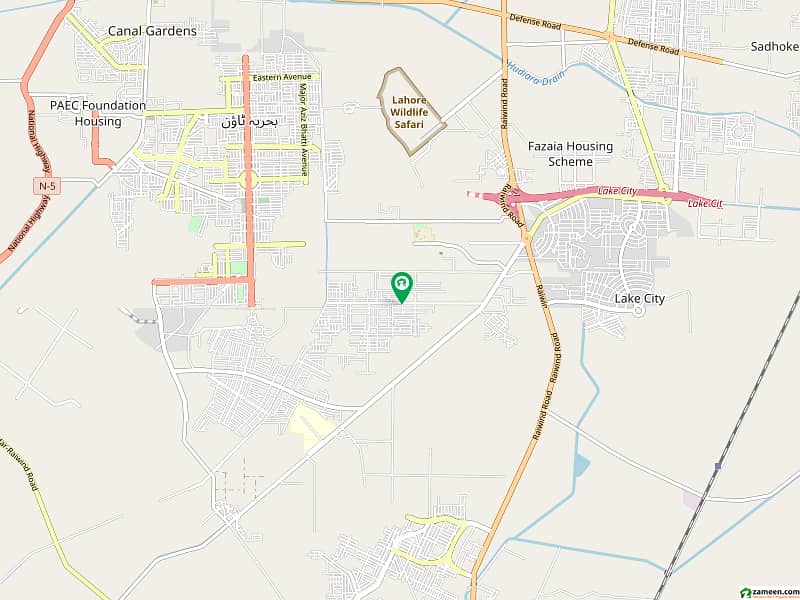 In Lahore You Can Find The Perfect Residential Plot For sale 0