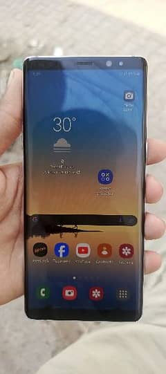 Samsung Galaxy note 8