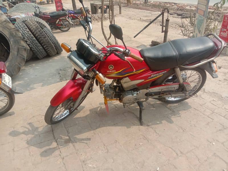 Yamaha janoon for sale 4