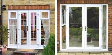 Upvc door|Upvc window|Aluminium window|Partition|Cabine