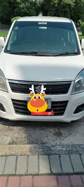 Suzuki Wagon R 2015 0