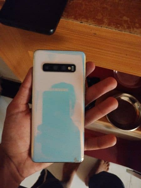 Samsung S10 (patch mobile)pta approved 1