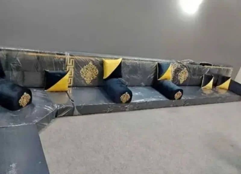 Arabic majlis / luxury majlis/ stylish Arabic Majlis & sofa upholstery 3