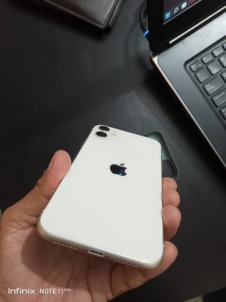 Iphone 11 Perfectly working condition 2