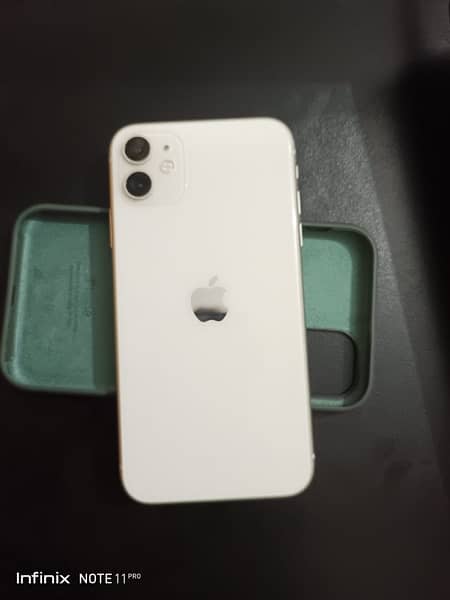 Iphone 11 Perfectly working condition 6