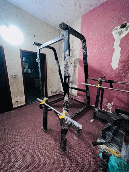 12-14 Comercial Gauge Gym Equipments Low price stock clearance. 13