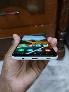 Samsung Galaxy A30s with Box