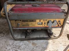 2.8 Kv  4 stroke Petrol Generator Available for sale