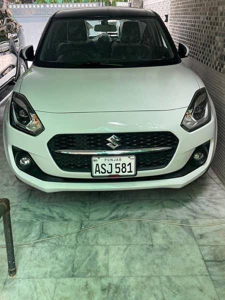 Suzuki Swift 2024 2