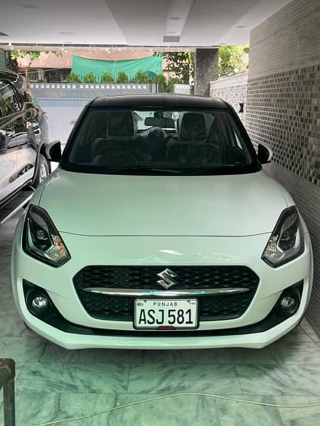 Suzuki Swift 2024 9