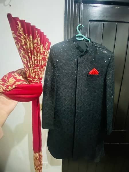 grom sherwani 0