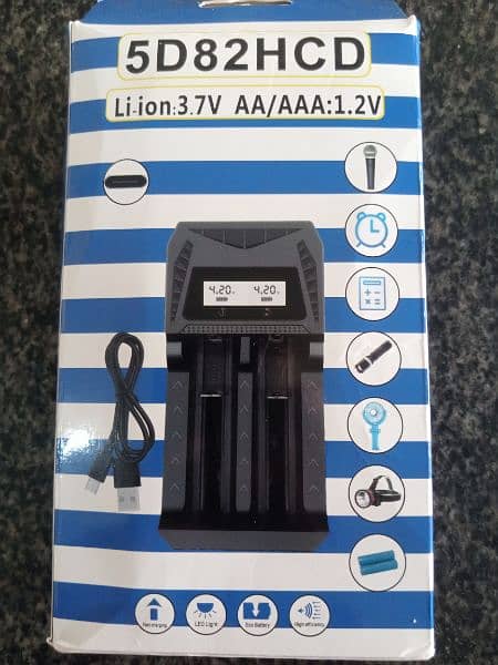 Multi Cell charger digital and uniross company cell charger 0