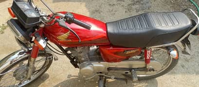 Honda 125