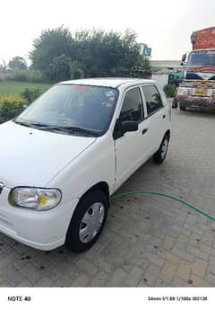 Suzuki Alto 2006 0