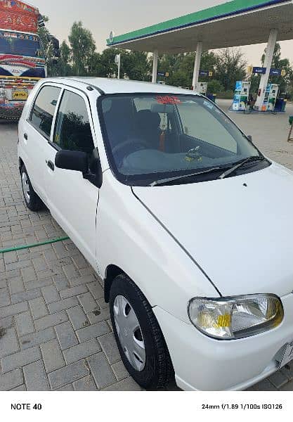 Suzuki Alto 2006 3