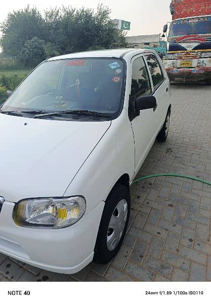 Suzuki Alto 2006 4