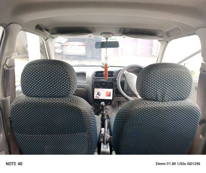 Suzuki Alto 2006 7