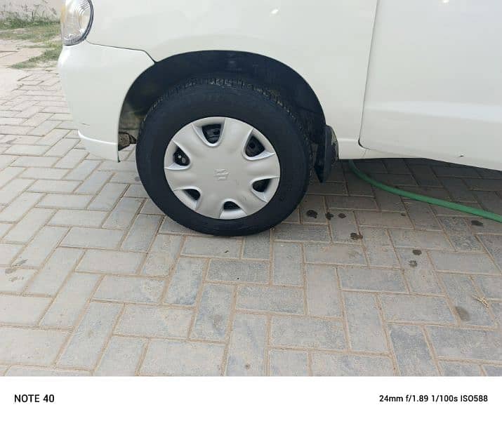 Suzuki Alto 2006 14