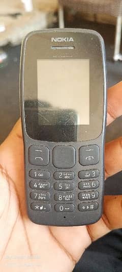 Nokia 106 with box