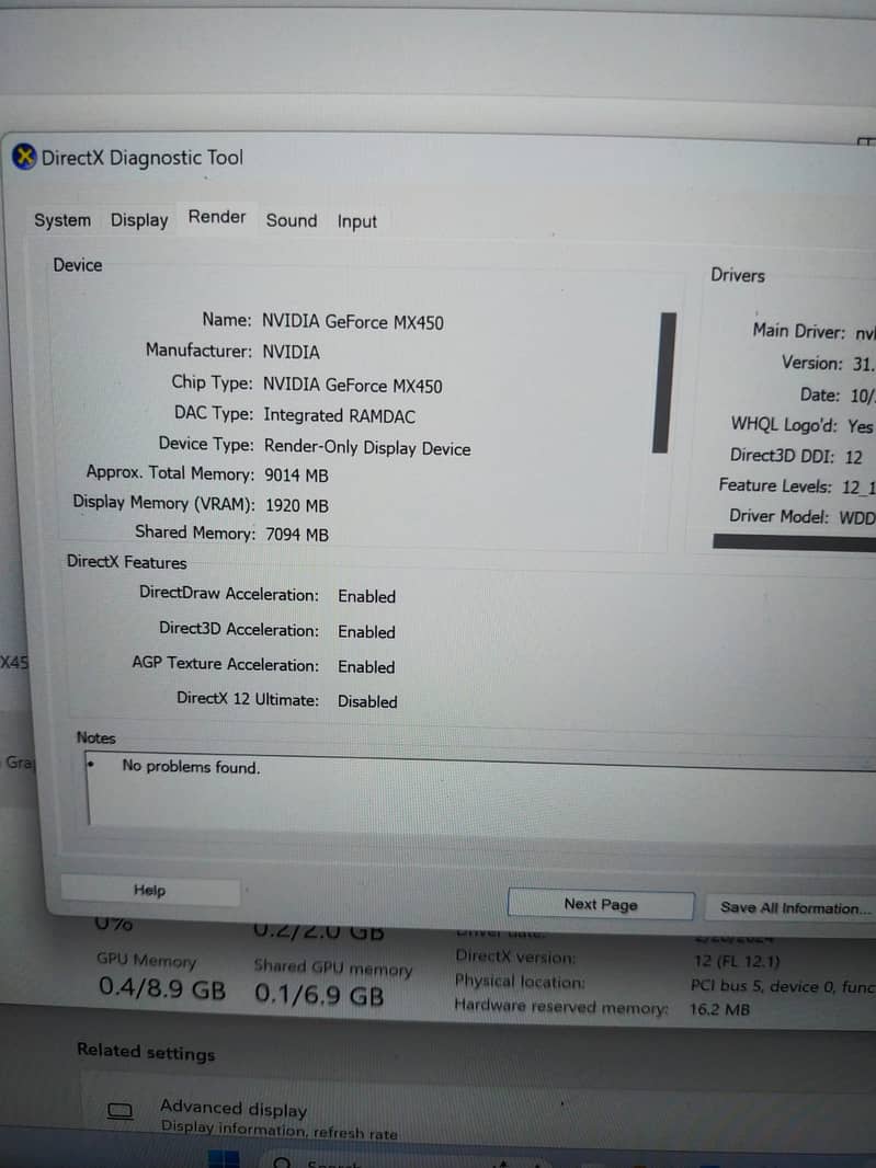 Lenovo Ryzen 7 5800U 2GB Nvidia & 2GB Radeon 3K Pannel 2880x1800 90Hz 6