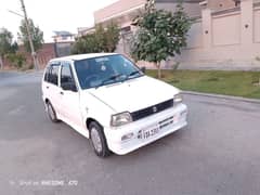 Suzuki Mehran VXR 2008