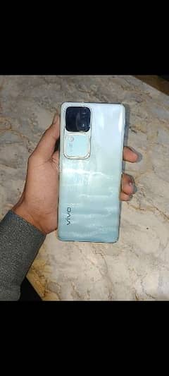 vivo v 30 month warranty 10 by 10 condition