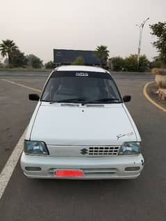 Suzuki Mehran VXR 2015