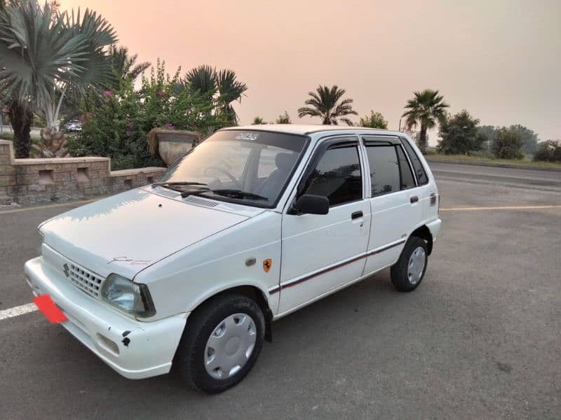 Suzuki Mehran VXR 2015 2