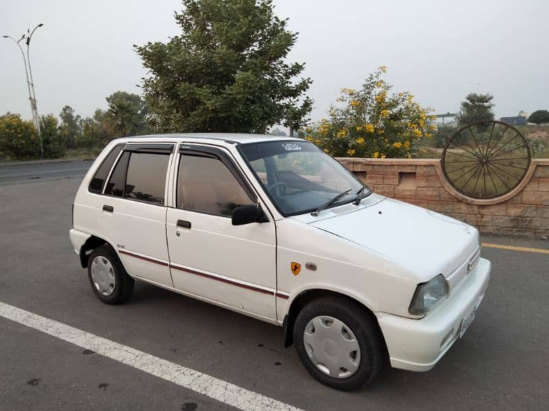 Suzuki Mehran VXR 2015 3