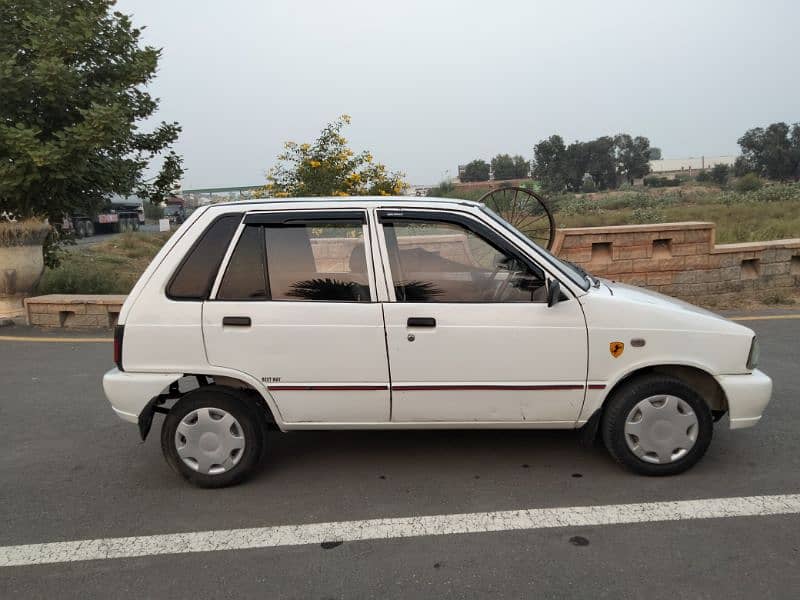 Suzuki Mehran VXR 2015 4