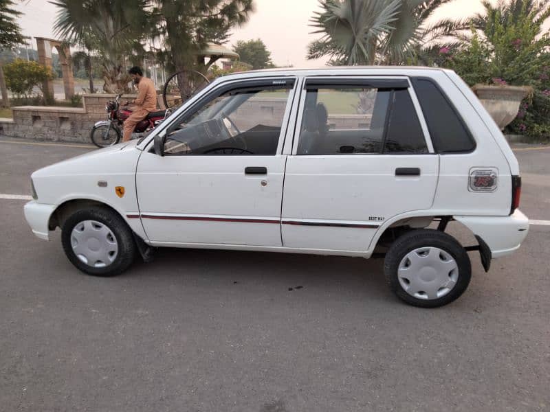 Suzuki Mehran VXR 2015 5