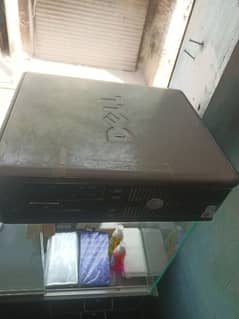 Dell Core 2 Due Desktop For Sell with 8Gb Ram and 250Gb hard