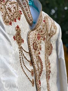 groom sherwani