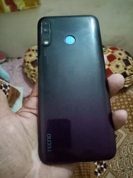 tecno spark4 3-32 pta aproved 1