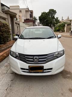 Honda City Aspire 2014