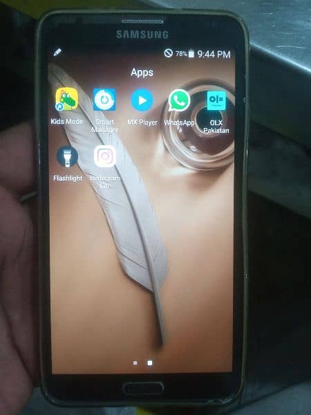 Samsung Note 3 3/32 PTA APPROVED 1