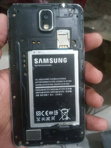 Samsung Note 3 3/32 PTA APPROVED 2