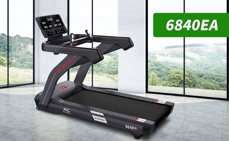 commercial runow usa running jogging treadmill gym and fitness machine 2