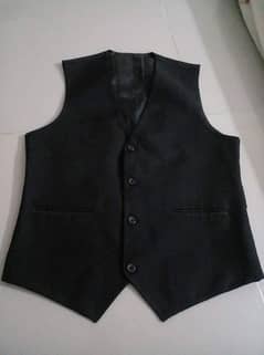 Men's Waist Coat Size fits Medium Preloved