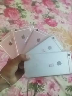 IPHONE 6,  6S, , 6 PLUS & 6S PLUS,