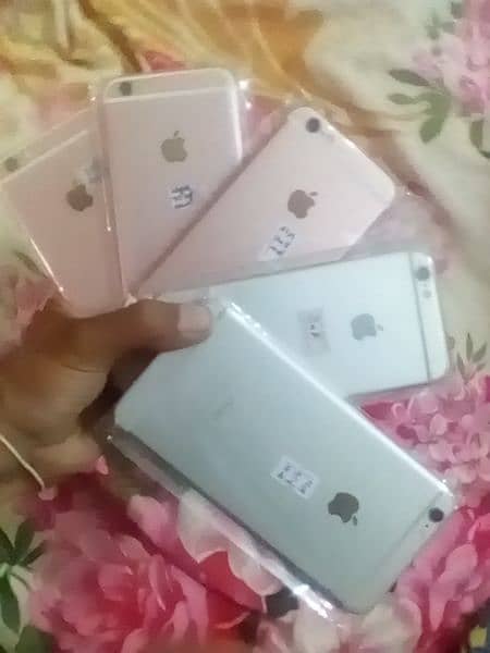 IPHONE 6,  6S, , 6 PLUS & 6S PLUS, 1